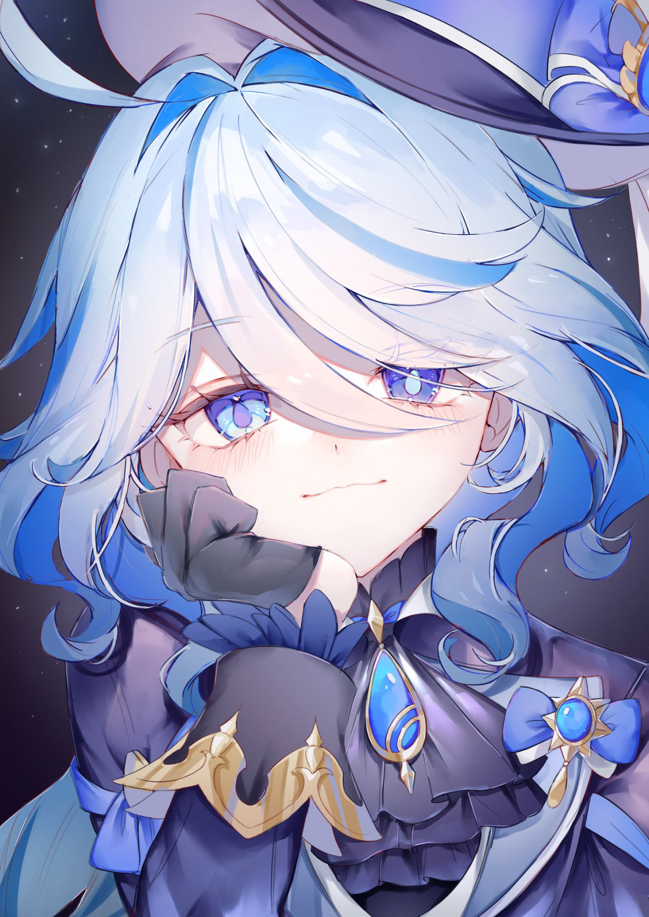 魅惑御姐、傲娇少女正害羞地看着你…你能顶住几秒?|【Pixiv】人气榜11月第3期