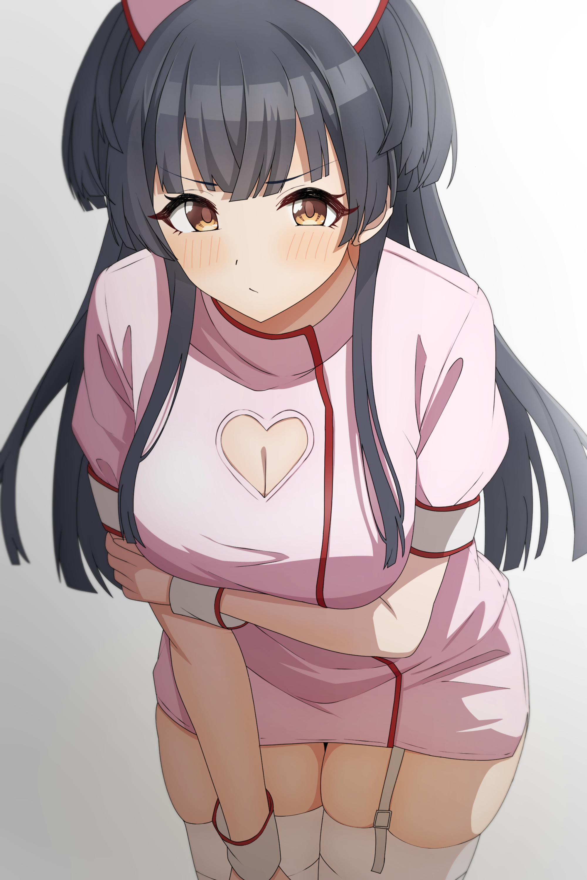 护士女孩美图:维特儿~来杯葡萄糖少冰三分糖~