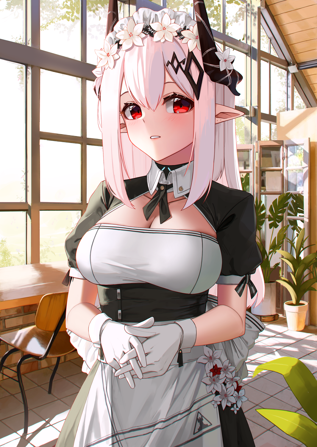 哇啊~泥岩的身材着实让人羡慕了,魅力十足!! |《明日方舟》泥岩美图合集 哇啊~泥岩的身材着实让人羡慕了,魅力十足!! |《明日方舟》泥岩美图合集