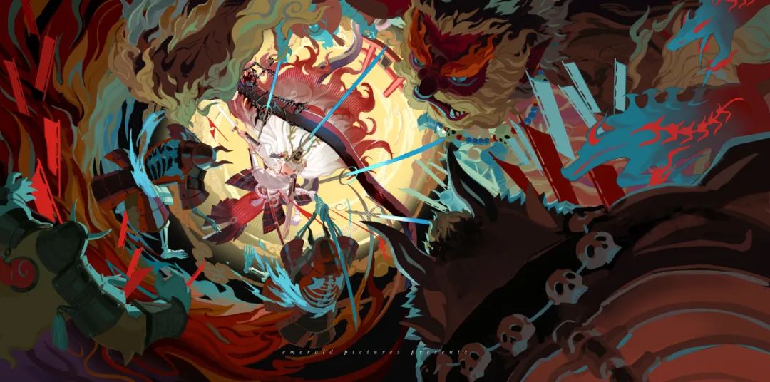 铃鹿御前美图:听说有人馋我身子?| 阴阳师铃鹿御前壁纸特辑