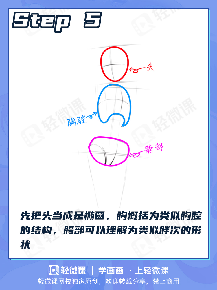 小白练习人体的两种方法,这样画人体贼有用!!!