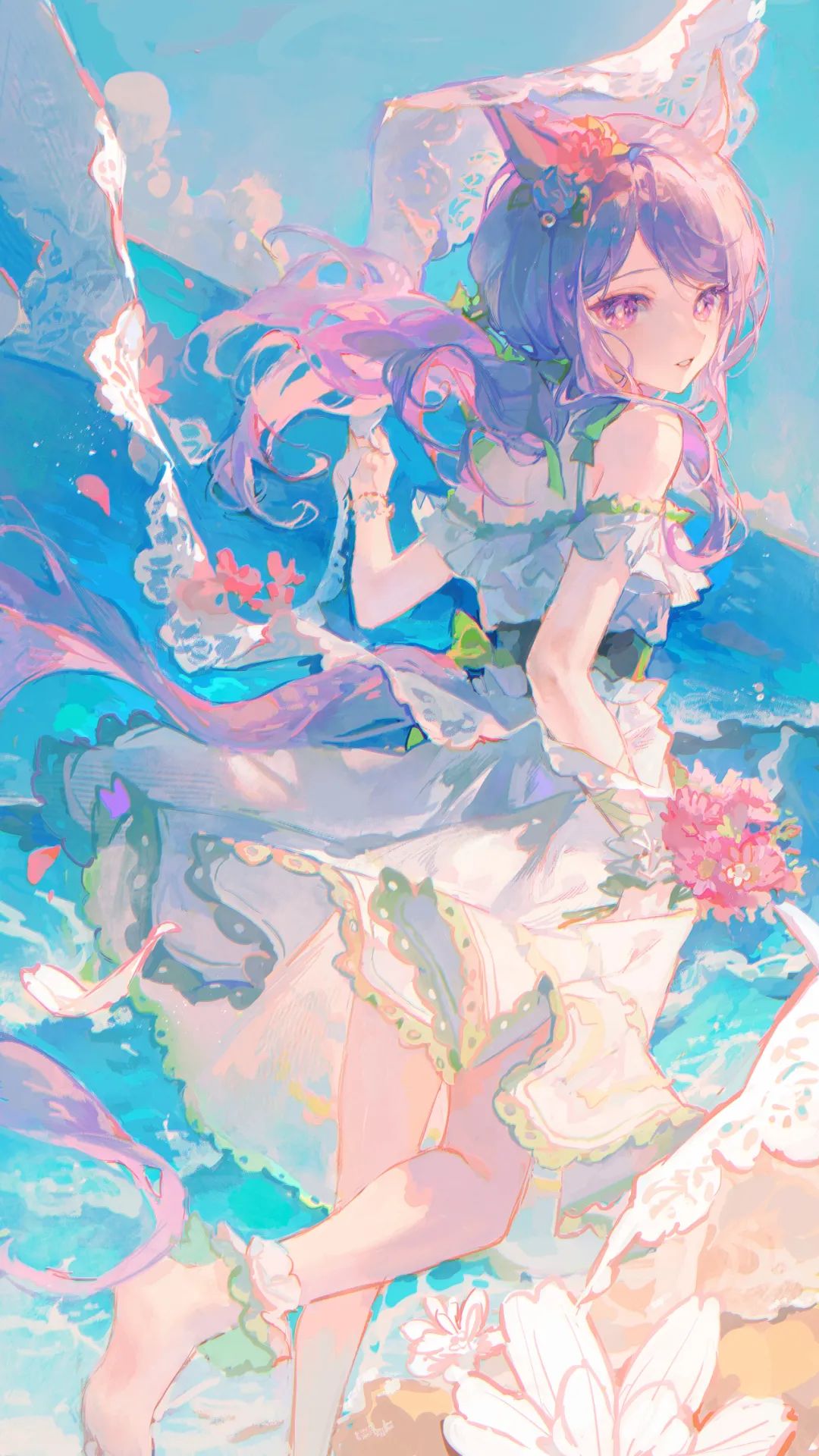 赛马娘wiki:身材火辣,尺度拉满~| 闪耀优俊少女壁纸合辑