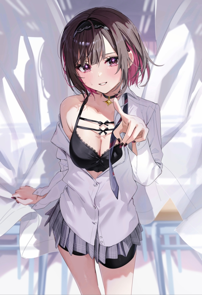 呲溜呲溜~绫华小姐的身材好好!【Pixiv】人气榜单4月第1期