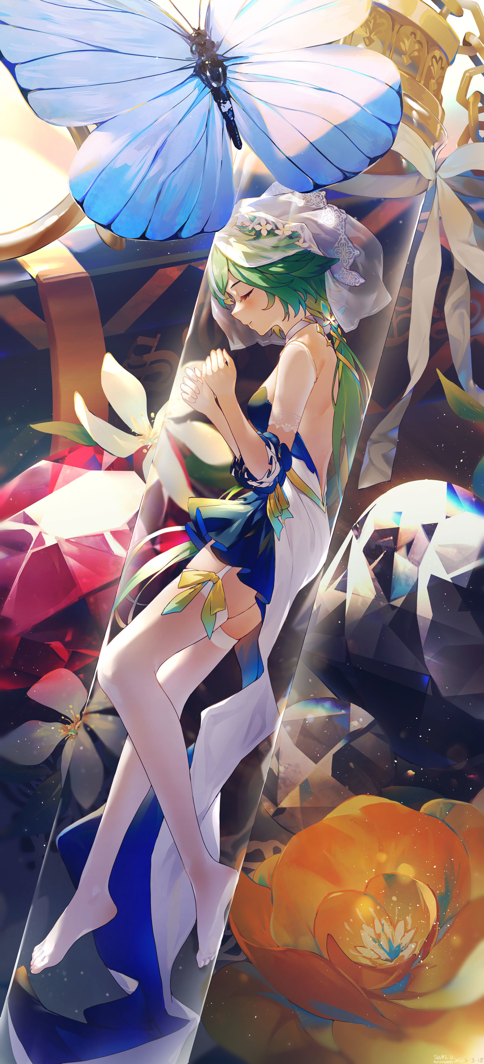 不愧是触站的太太们!只能说这也太棒了!!! |触站画师作品精选【3月第4期】