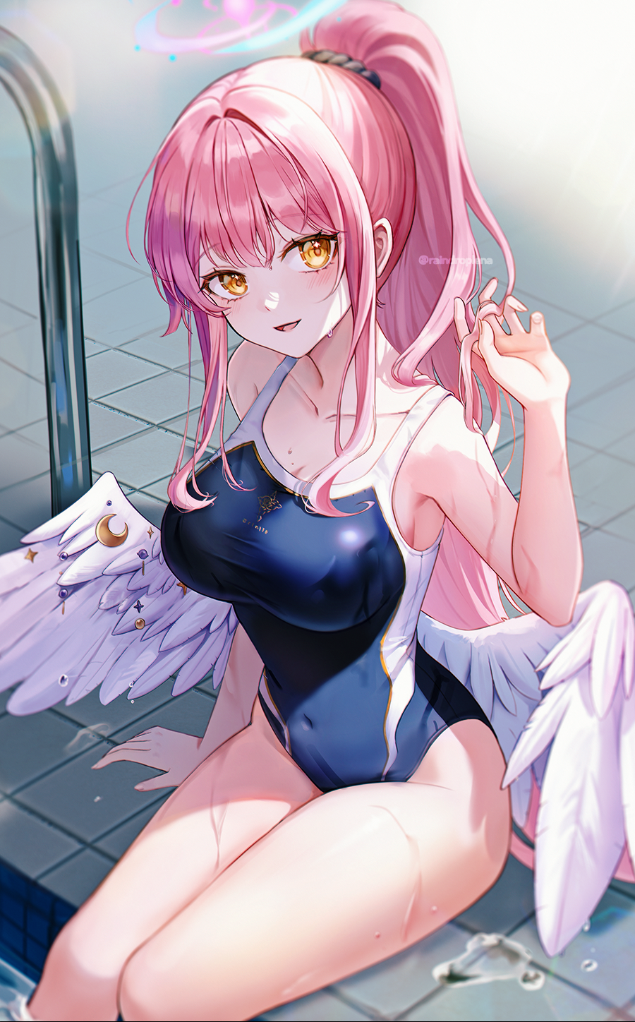 运动型魅惑御姐,谁能拒绝啊?|【Pixiv】人气榜9月第3期