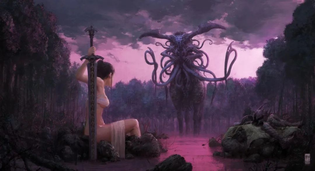 要对克拉拉温柔喔~这期太勇了吧?| 触站画师作品精选【6月第3期】
