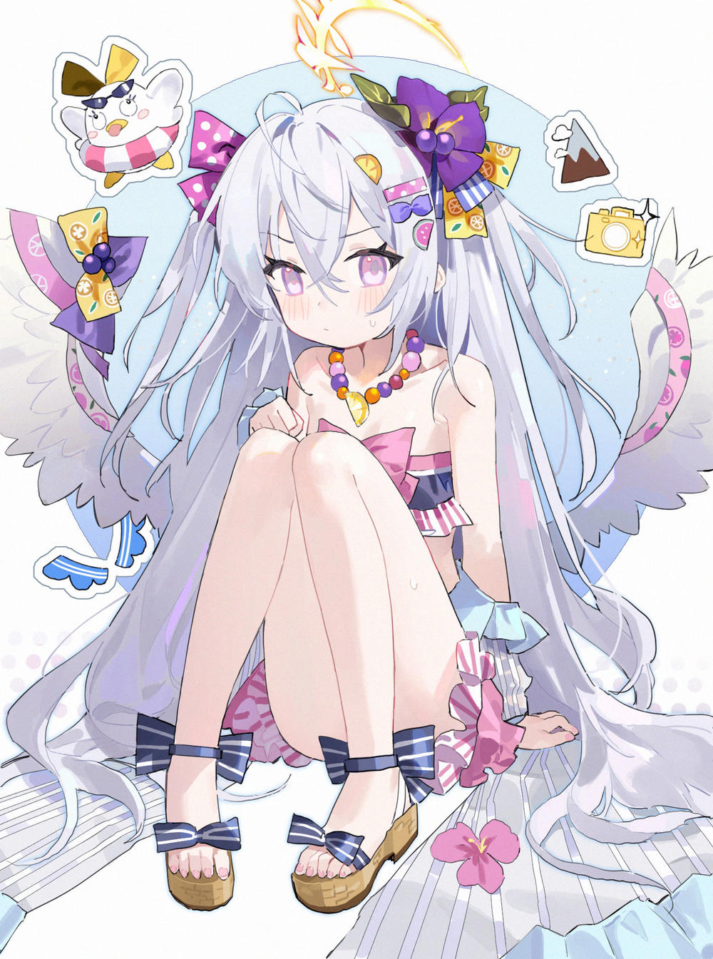 好“伟大”的调月莉音啊!| 触站画师作品精选【8月第3期】