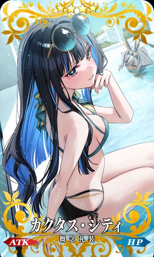 这也太妖艳了!且看且珍惜 |【Pixiv】人气榜8月第3期