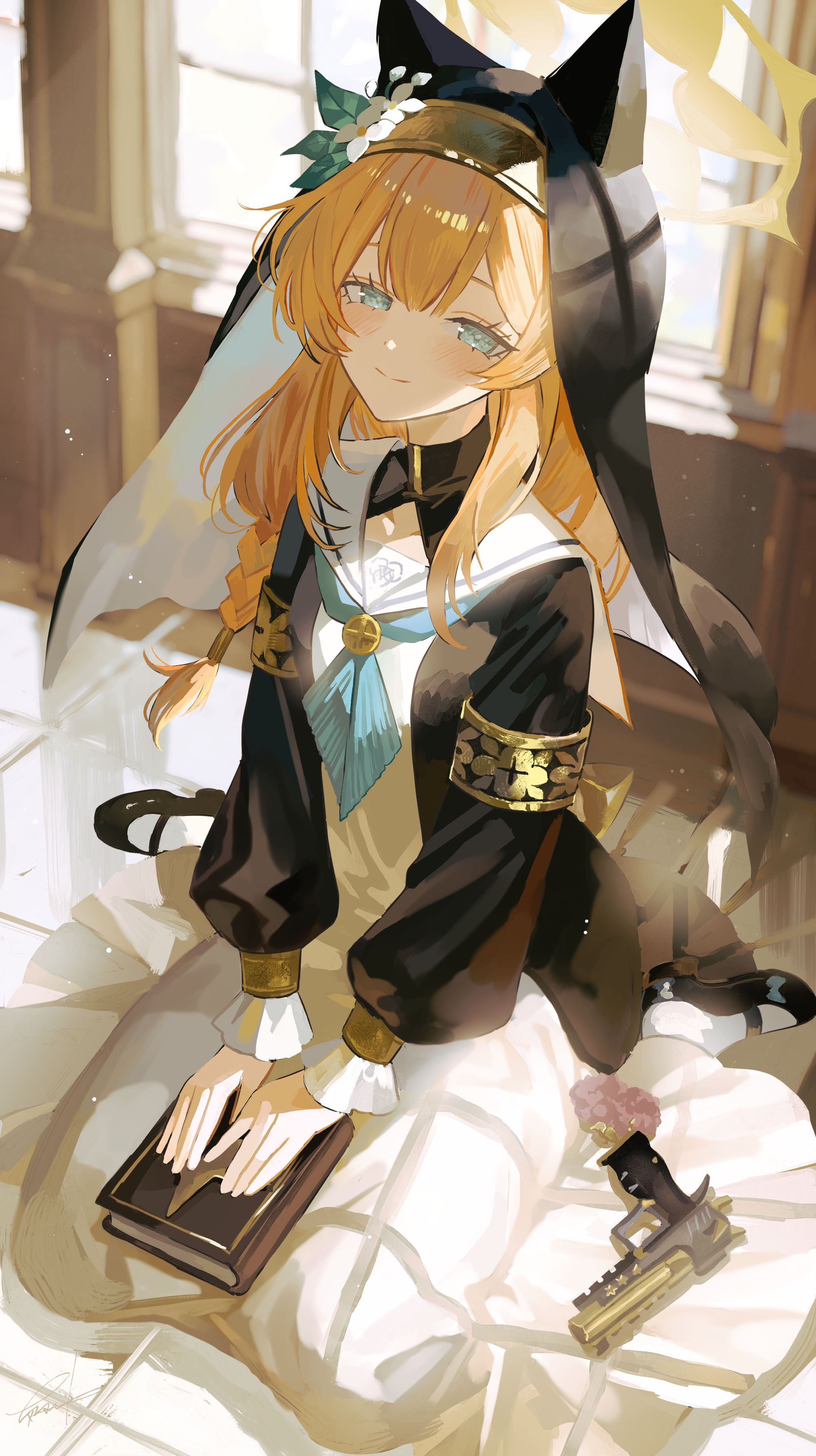 流萤一直在等你哦~ | 【Pixiv】人气榜6月第5期