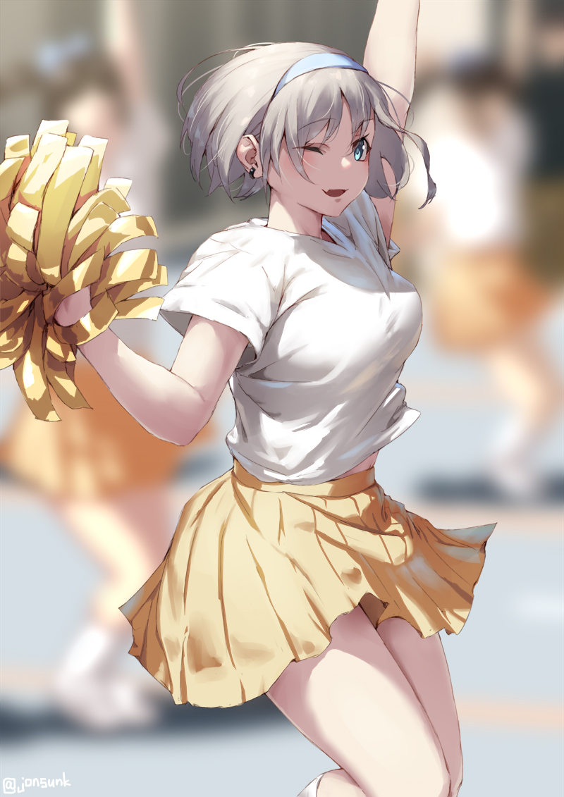 讨厌~你在往哪看呢? | 【Pixiv】人气榜单1月第3期