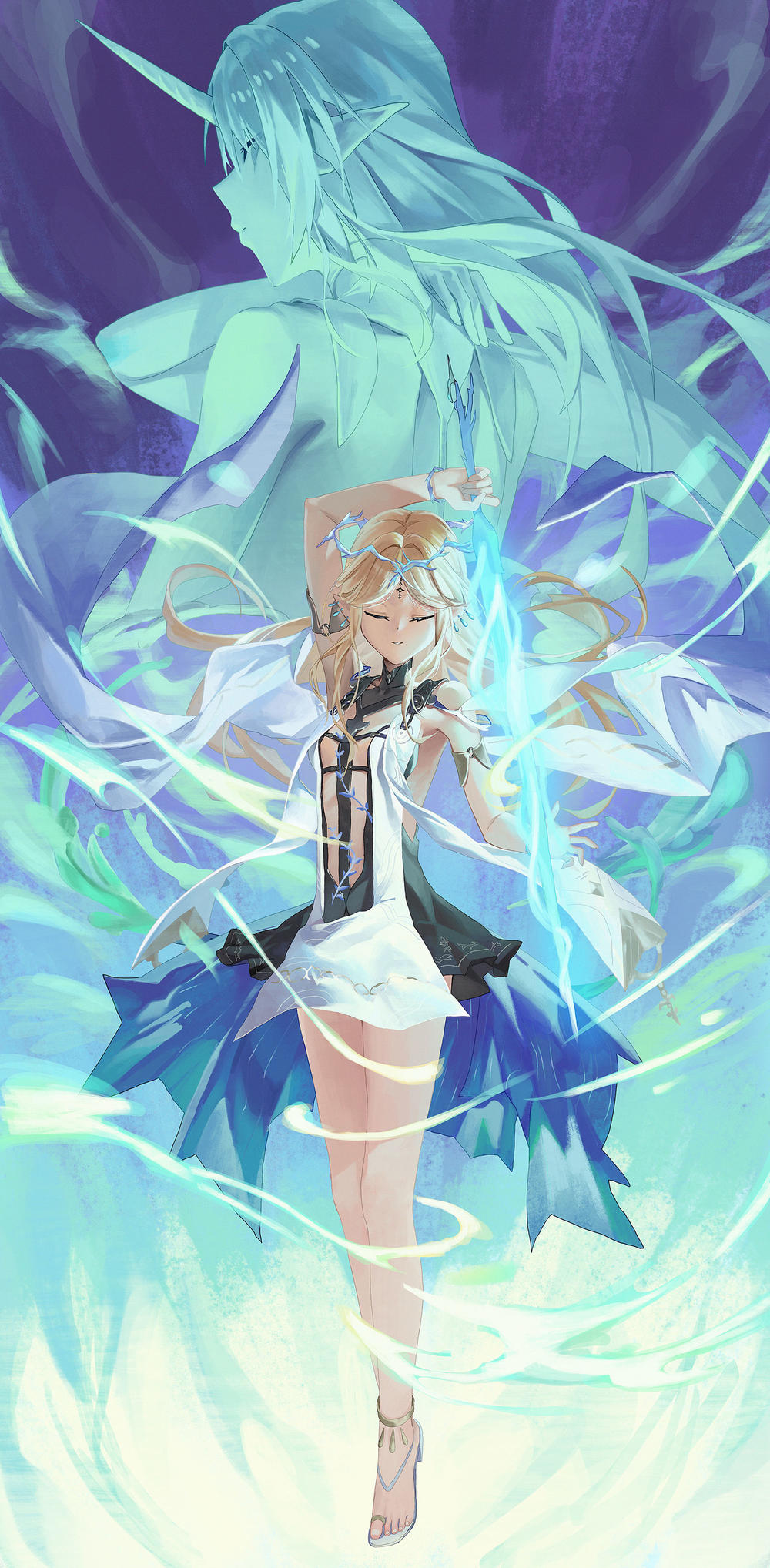 doro给你撑伞啦~ | 触站画师作品精选【6月第3期】