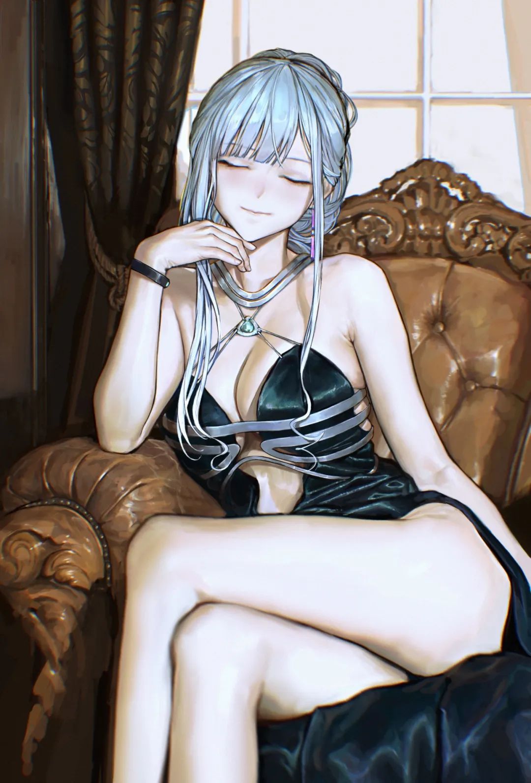 少女前线泳装:我抱着的不是枪,是老婆 | 少女前线壁纸特辑