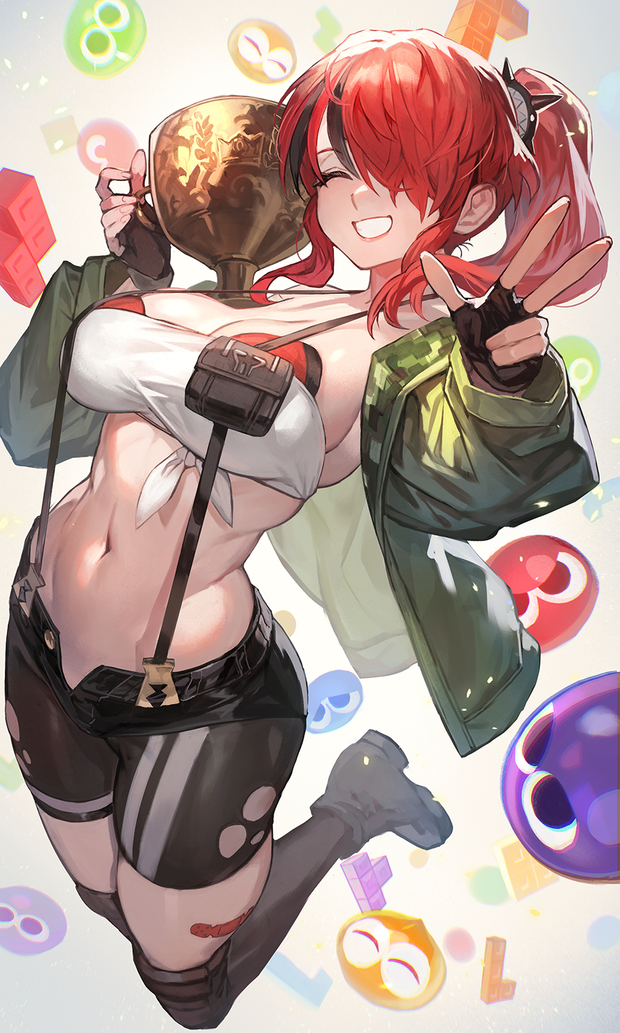 你在看什么呢? |【Pixiv】人气榜单4月第2期