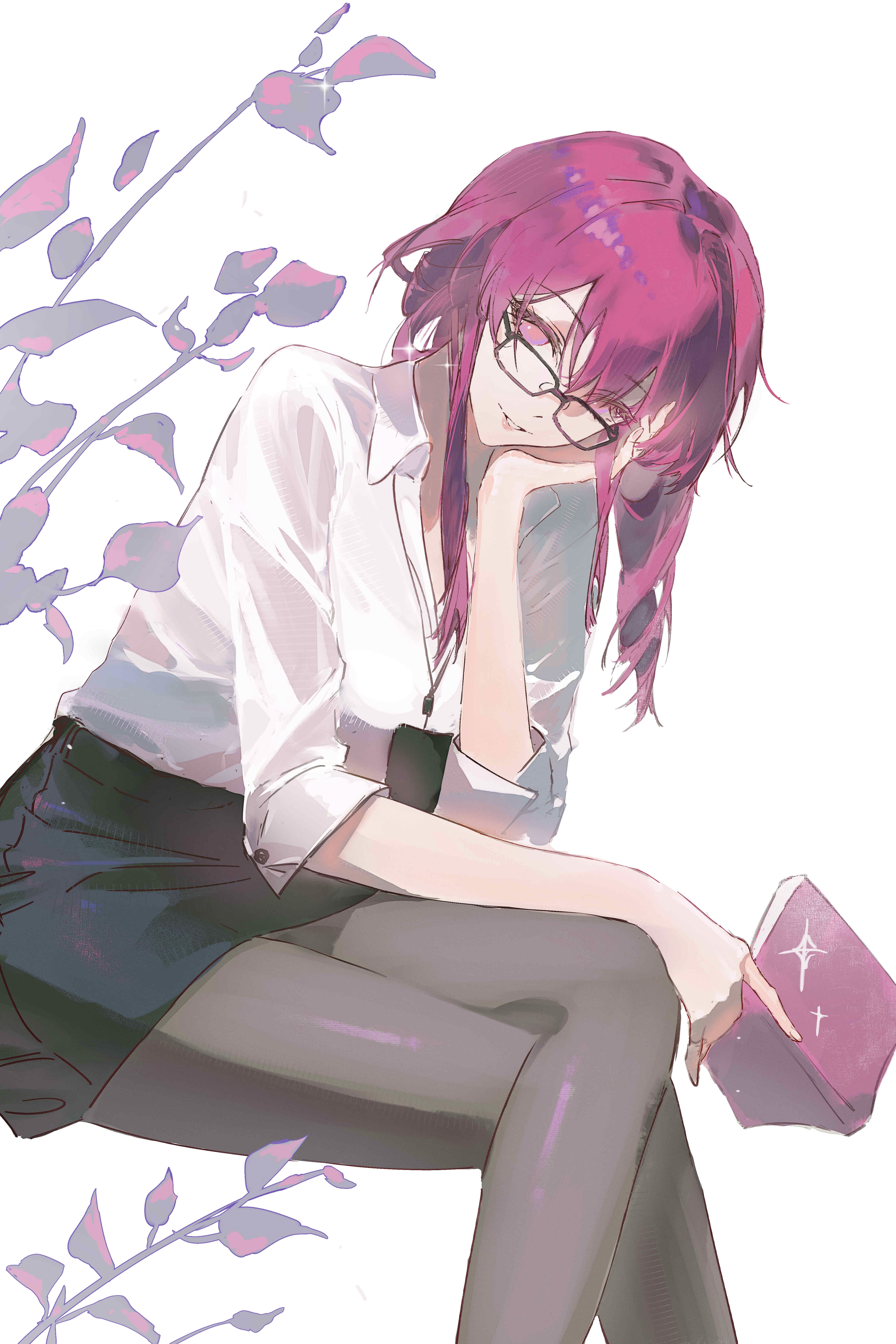 星穹铁道卡芙卡美图:妈——————