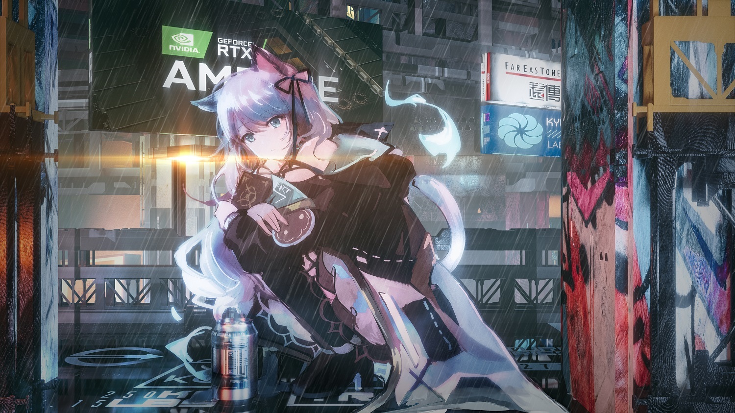 太行了,看了这期作品,总有一个是你的菜~ |触站画师作品精选【8月第3期】