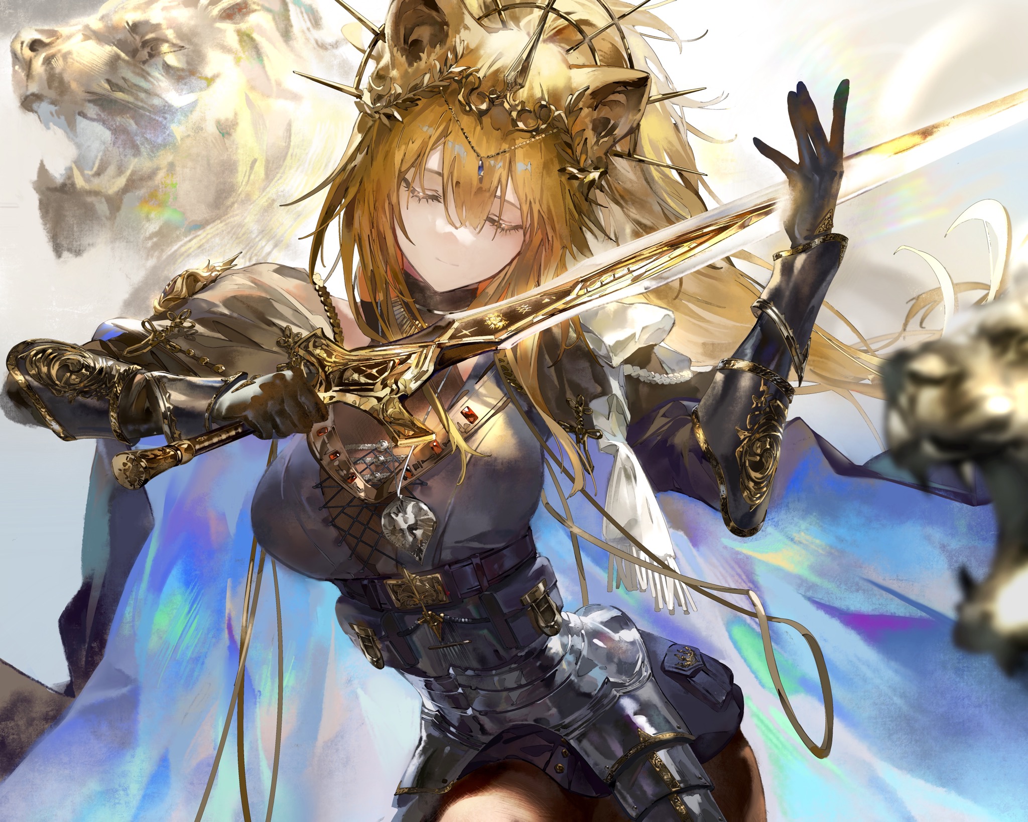 Queen never cry!| 女王型女孩美图
