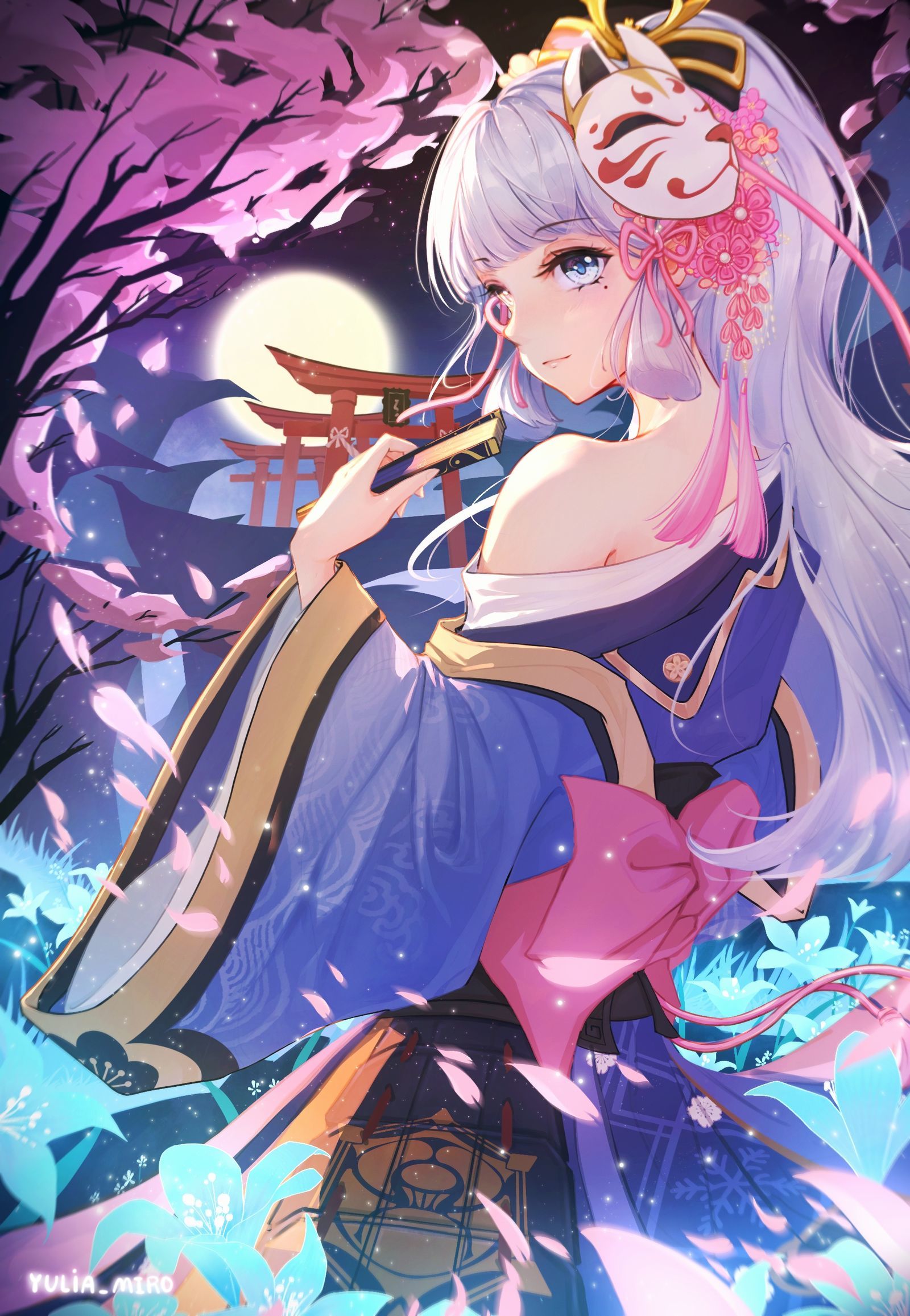 令人着迷的瞬间~本期的老婆身材都好好! |触站画师作品精选【2月第4期】