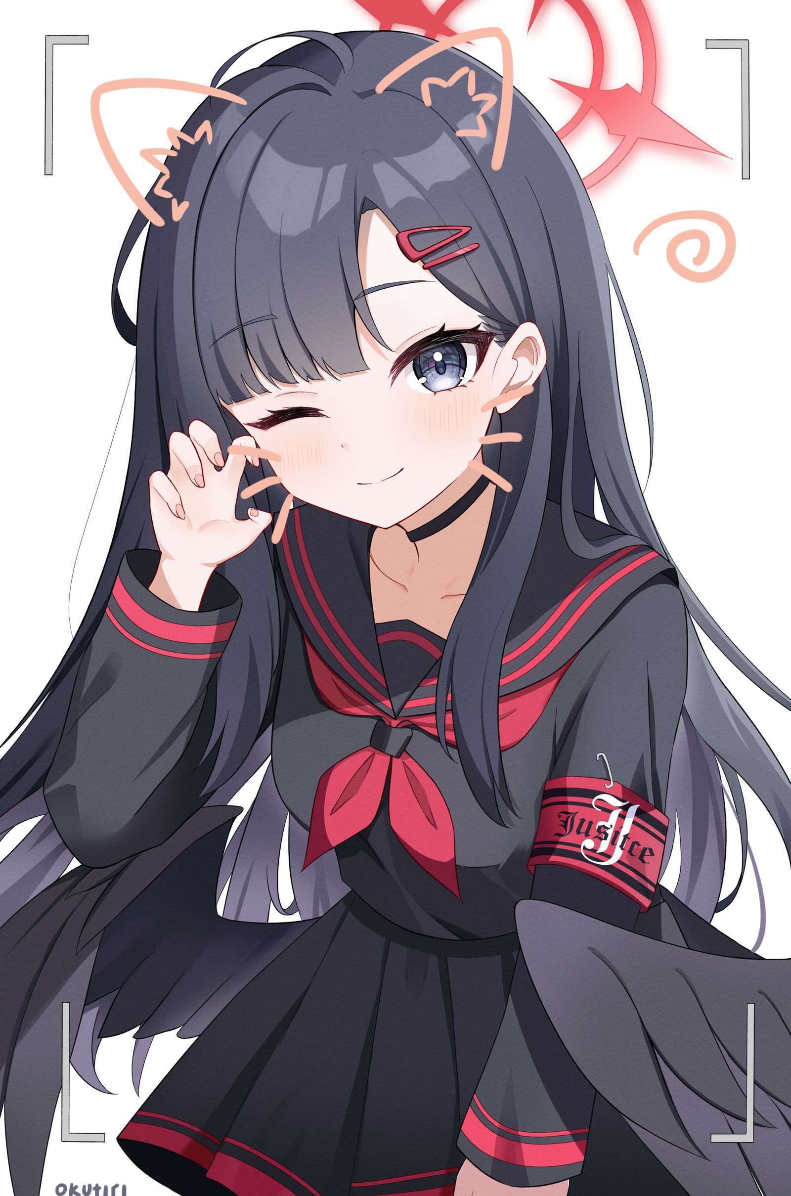 性感黑色丝袜or魅惑蕾丝白边?当然都要啦!| 触站画师作品精选【10月第1期】