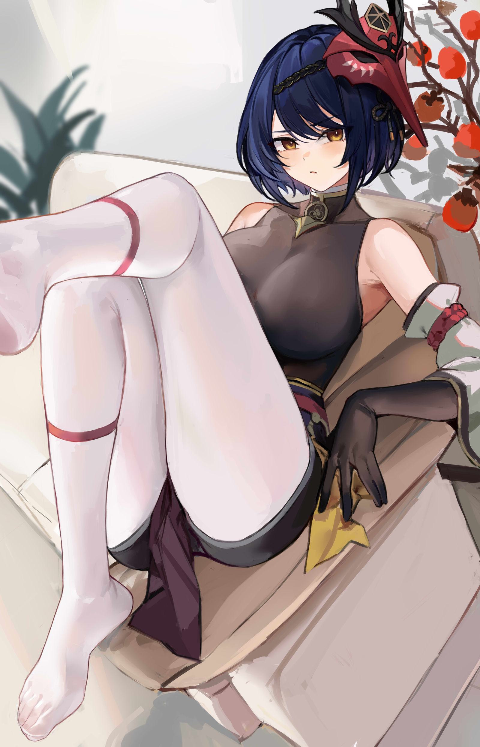 毛衣还可以这样穿? |触站画师作品精选【1月第5期】