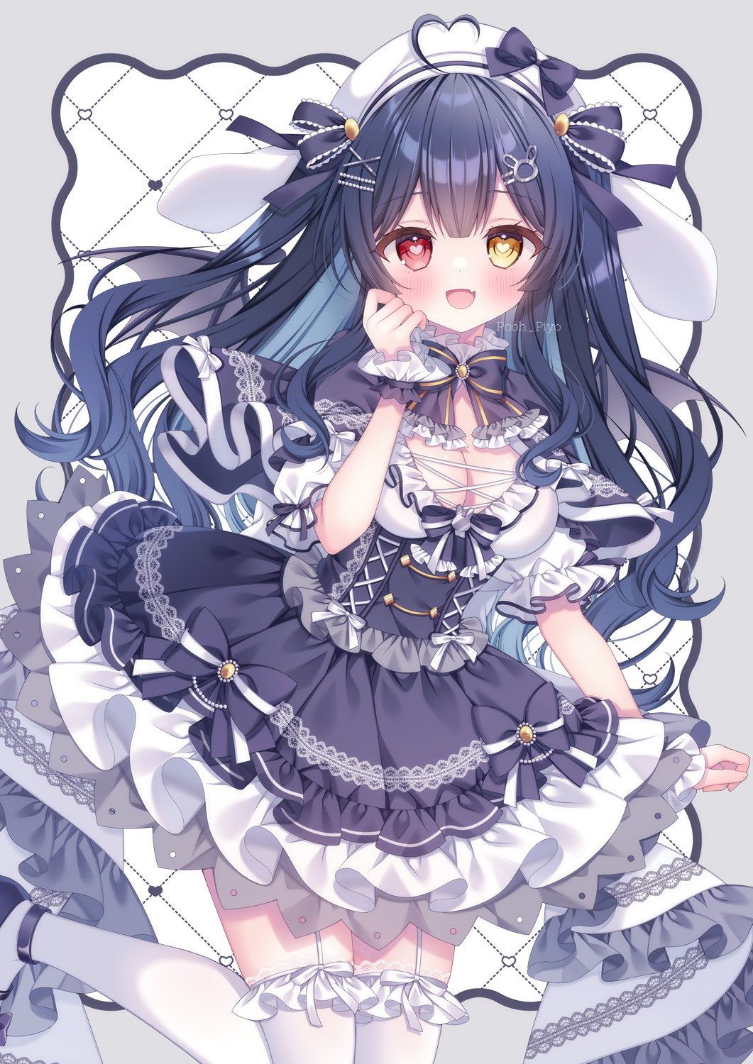 大昔涟!结婚!| 【Pixiv】人气榜11月第3期