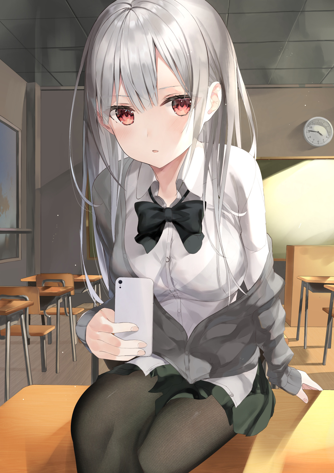 黑丝什么的最喜欢了! |黑丝水手服绝美壁纸合辑
