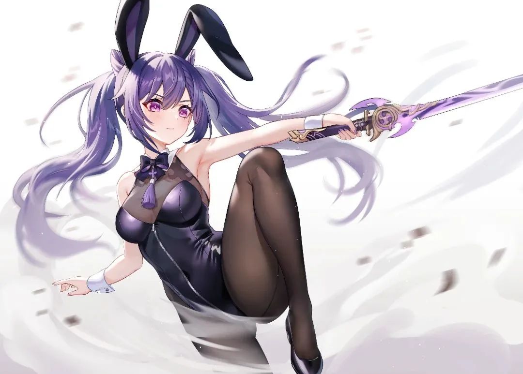 纯欲风壁纸冲击~姐姐的身材泰裤辣! | 【Pixiv】人气榜单6月第1期