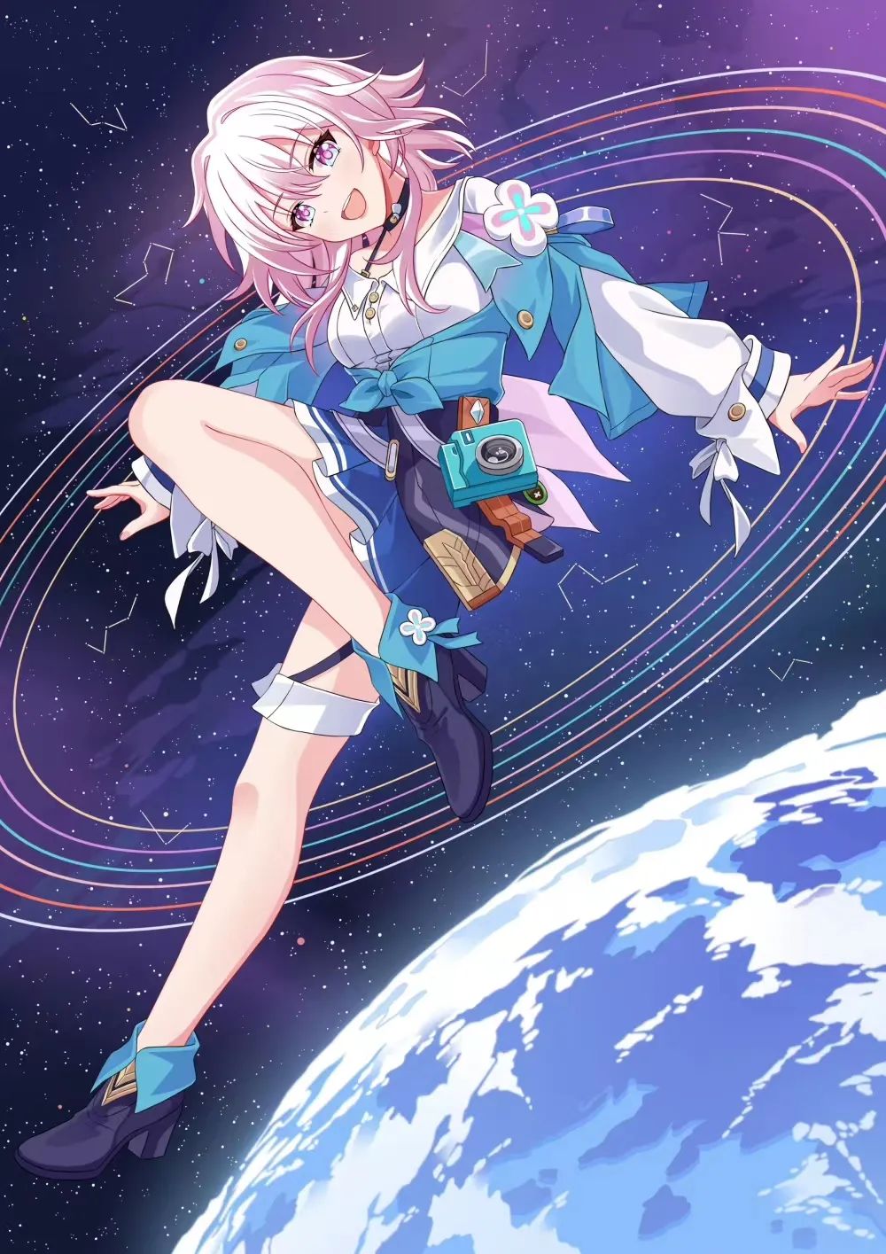 姐姐,你这裤子有点短啊 | 《崩坏:星穹铁道》性感壁纸合辑