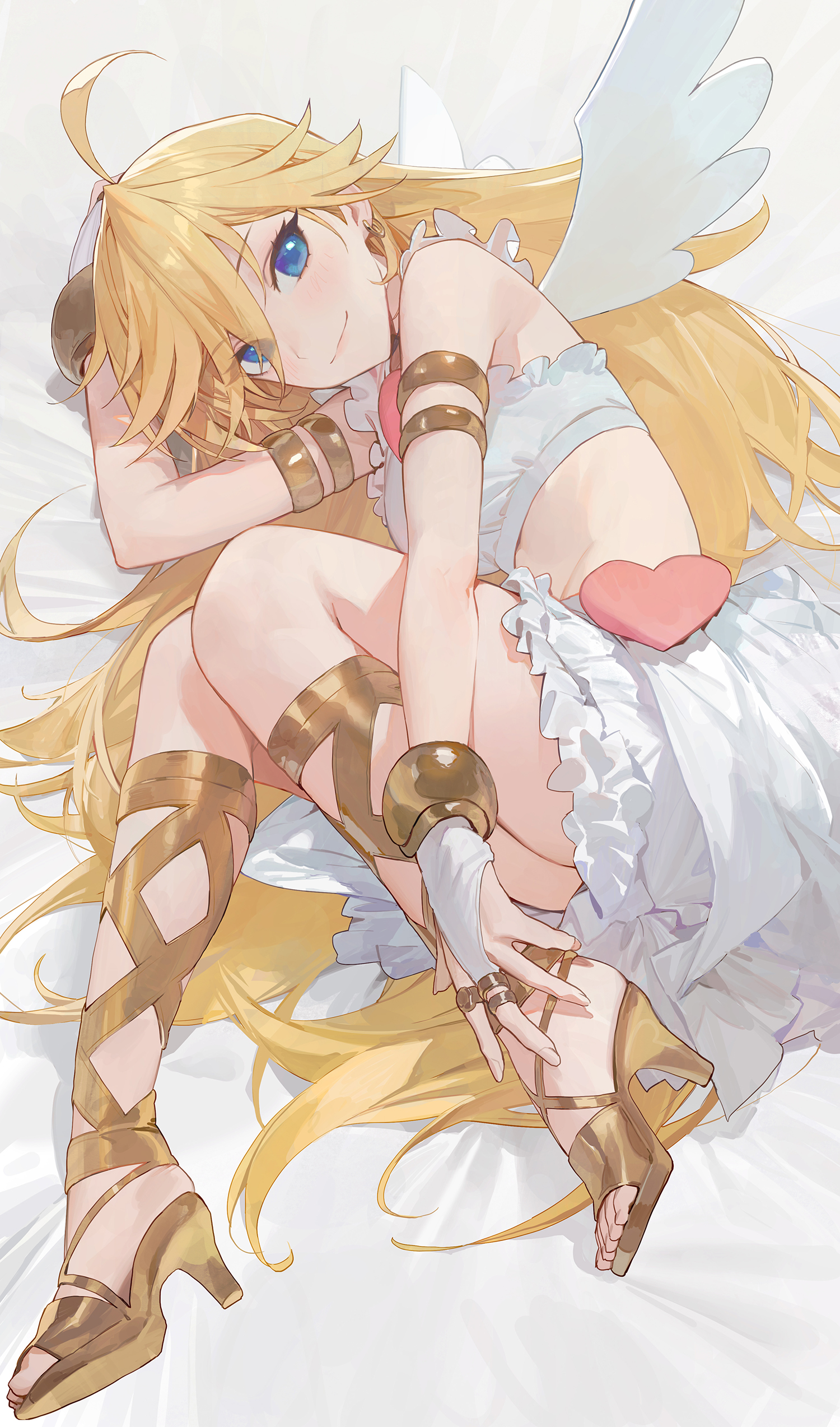 今日“要闻” | 玉足女孩美图