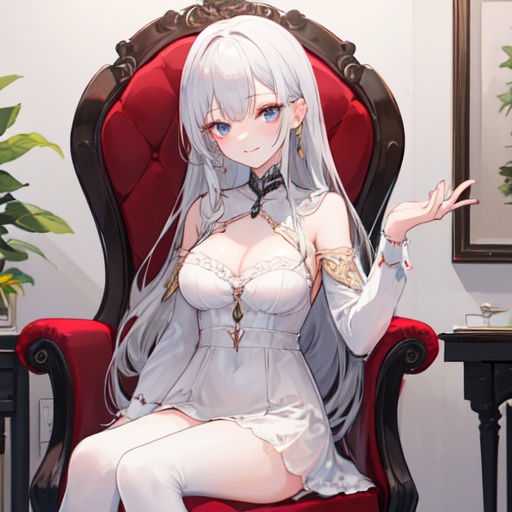 二次元AI绘画生成器,玩过这款后包你不想睡觉