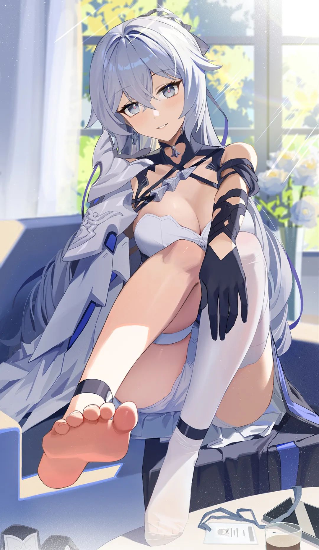 鸭鸭长大~火辣身材诱惑拉满!| 《崩坏3》布洛妮娅绝美壁纸合辑