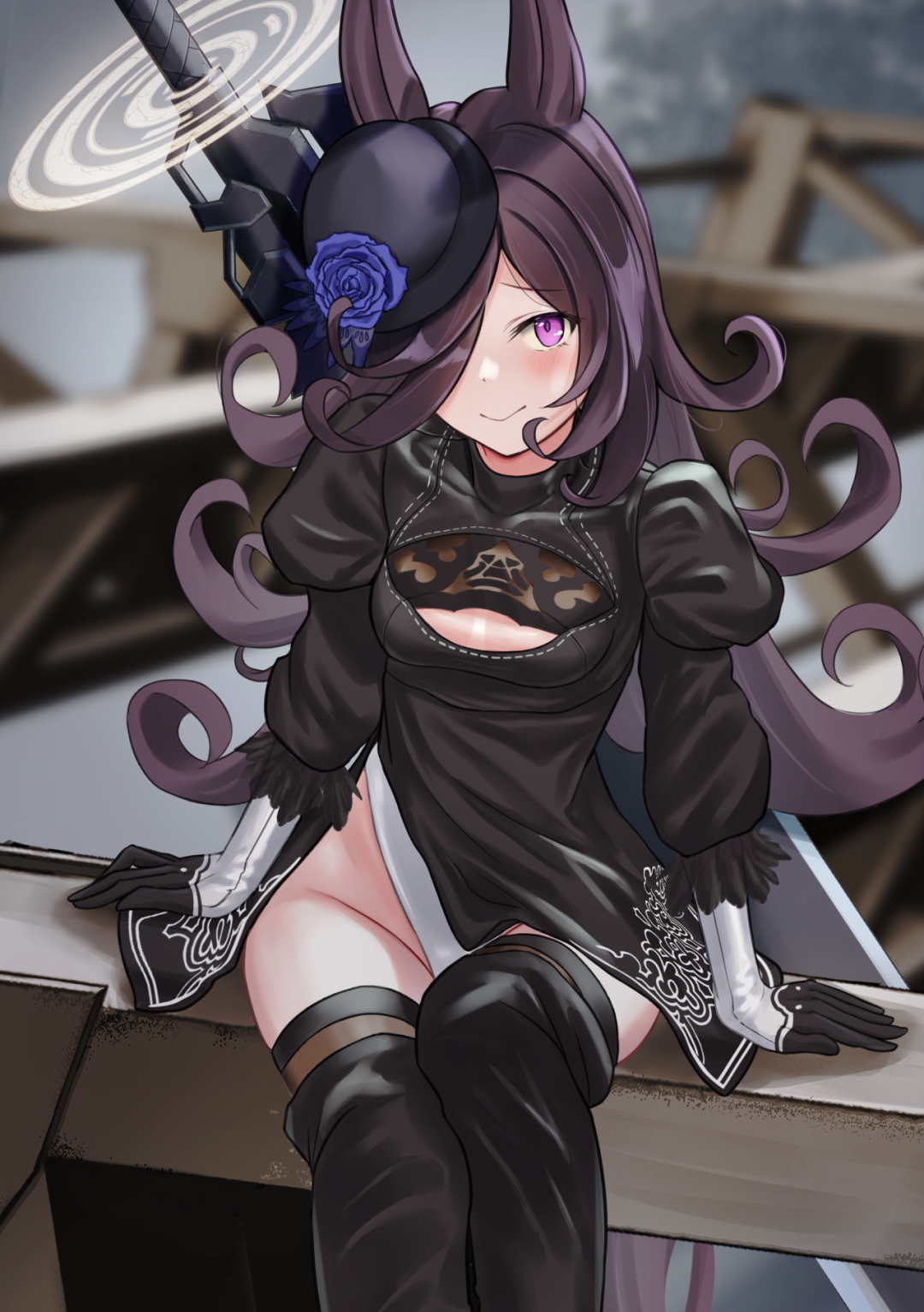 赛马娘wiki:身材火辣,尺度拉满~| 闪耀优俊少女壁纸合辑