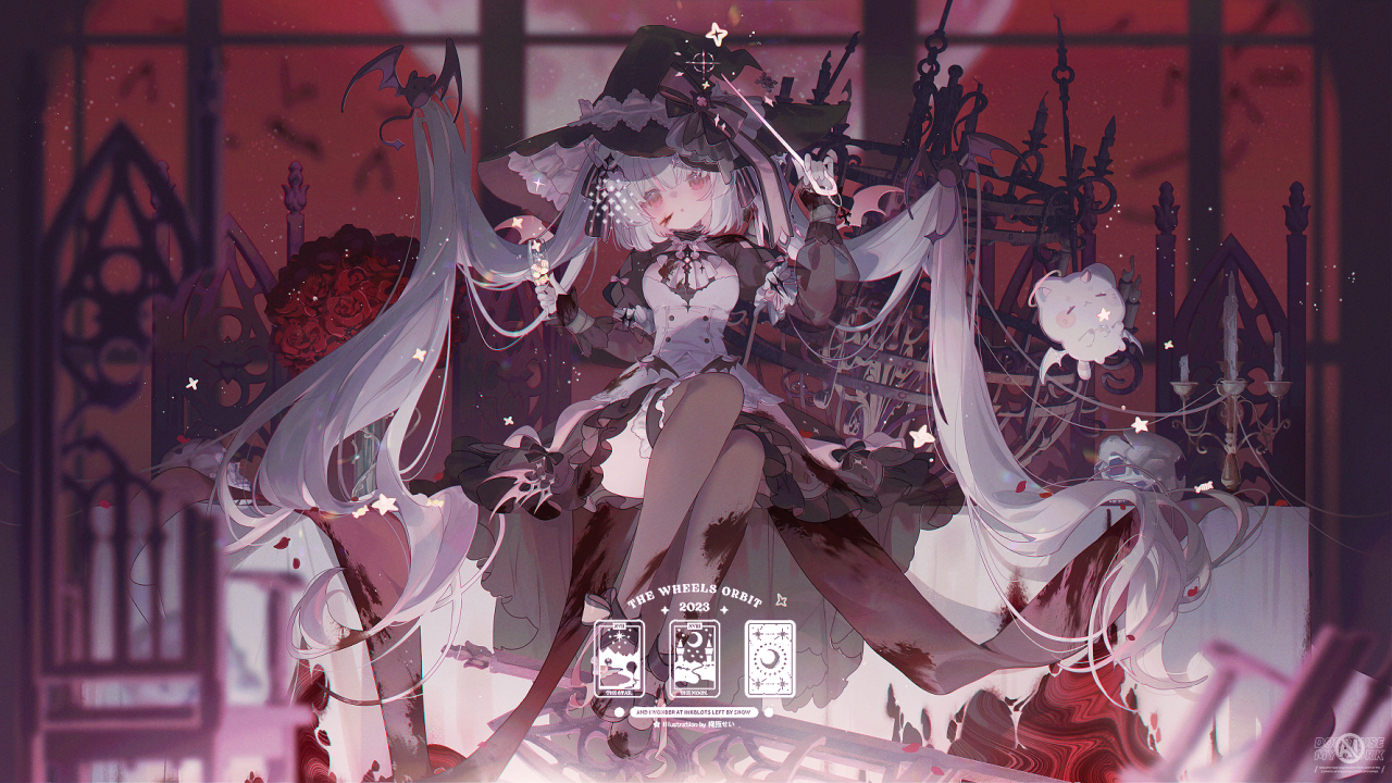 愣着干嘛?一起来玩水啊!| 【Pixiv】人气榜4月第3期