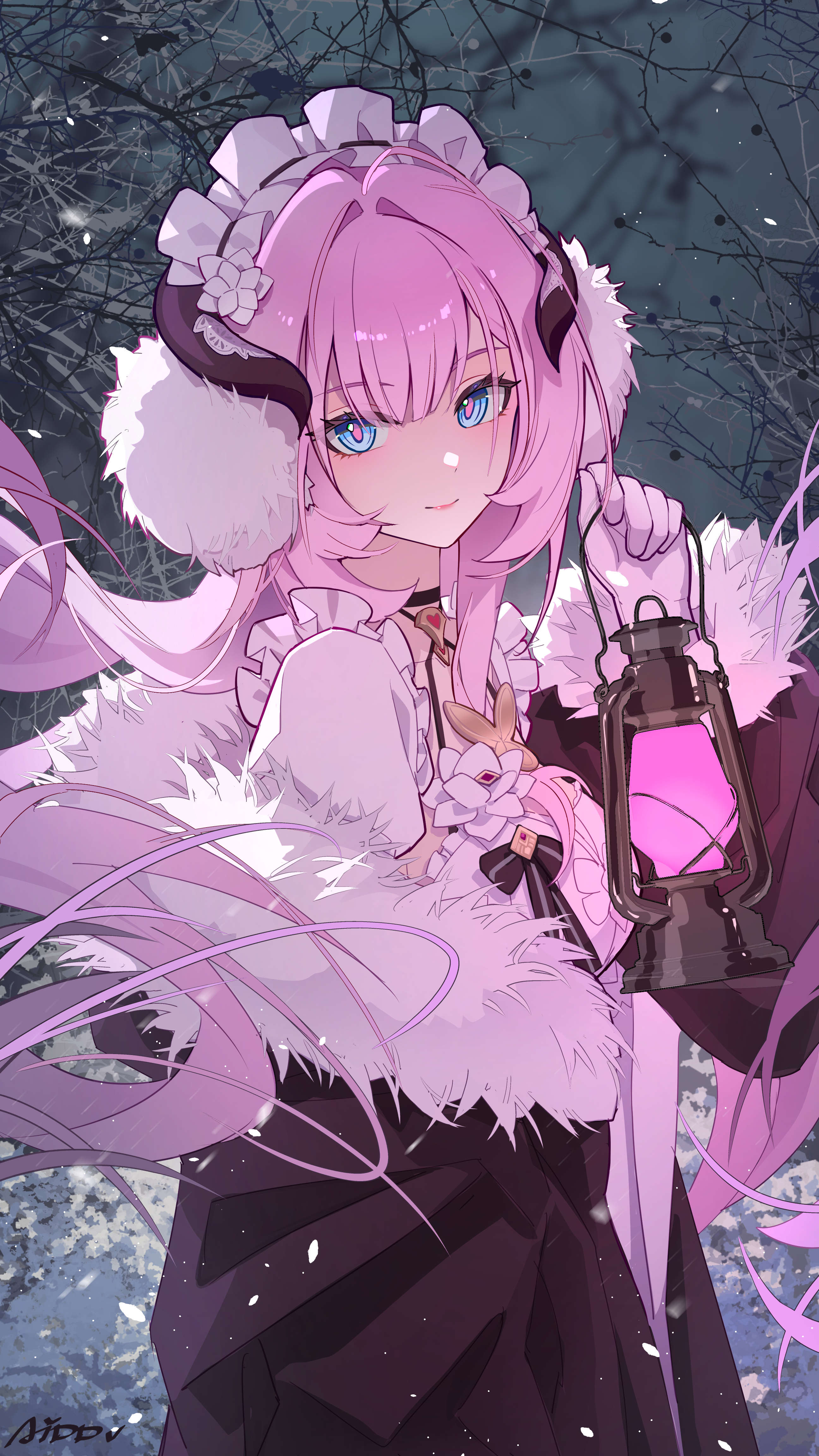 今晚月色真美啊…… | 【Pixiv】人气榜5月第4期