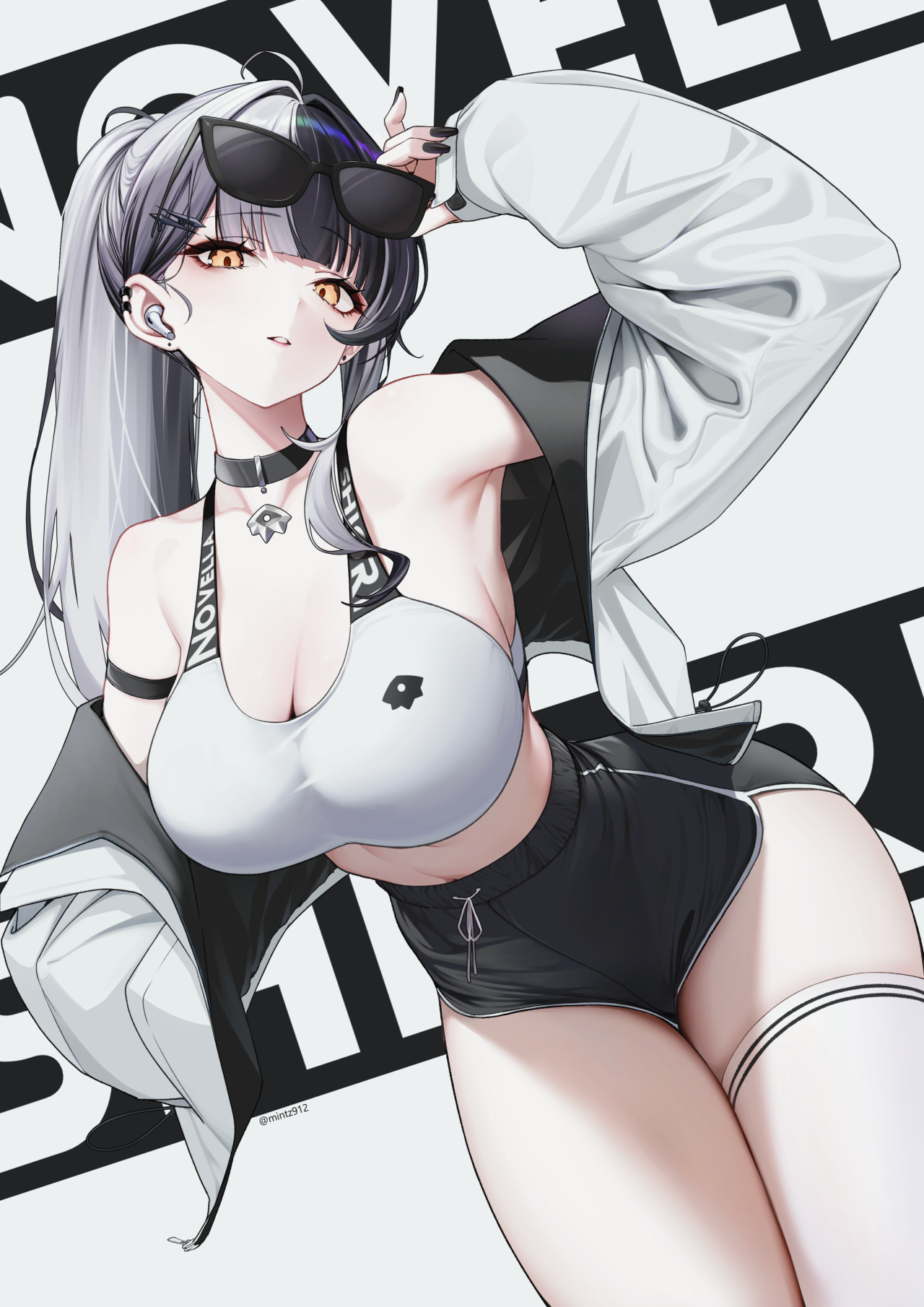 流萤一直在等你哦~ | 【Pixiv】人气榜6月第5期