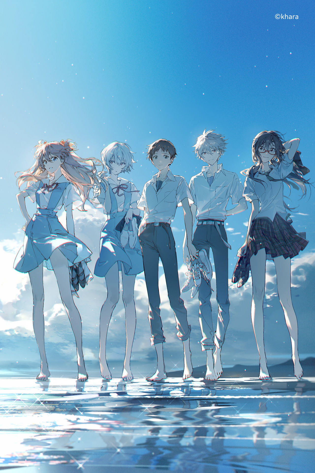 你还记得弗洛洛吗?| 【Pixiv】人气榜7月第4期
