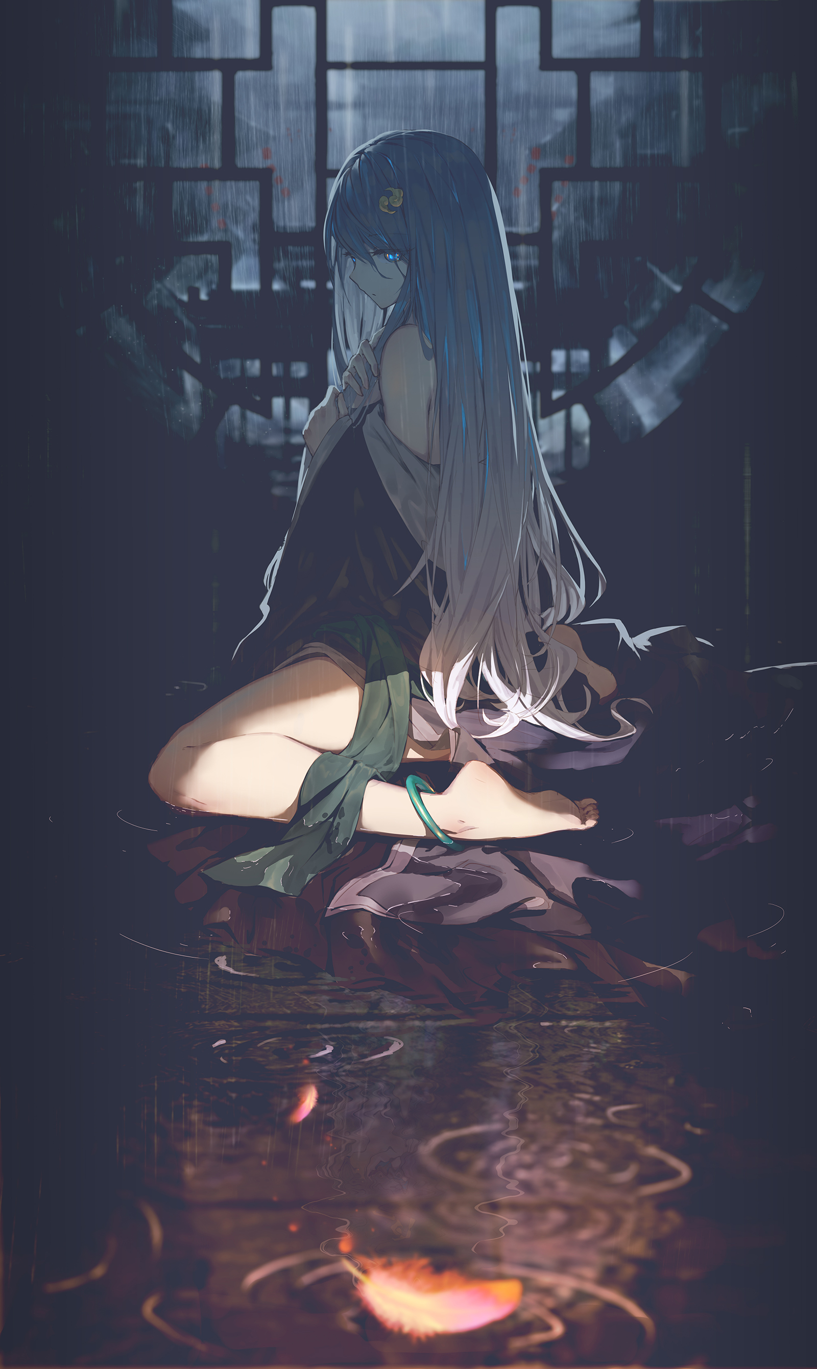 今日“要闻” | 玉足女孩美图