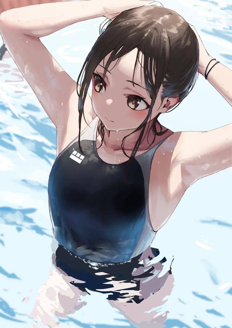 这期画师可真敢,差点带颜色了 |【Pixiv】人气榜9月第2期