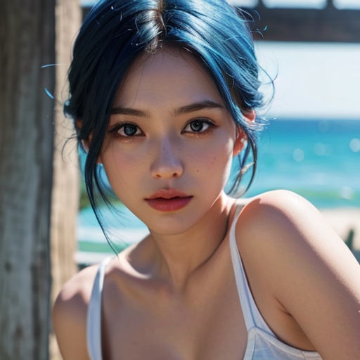 ai绘画真人怎么弄的,10秒钟带你生成真人照片