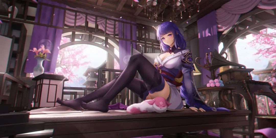 姐姐,请控制好穿衣尺度~ | 触站画师作品精选【6月第2期】