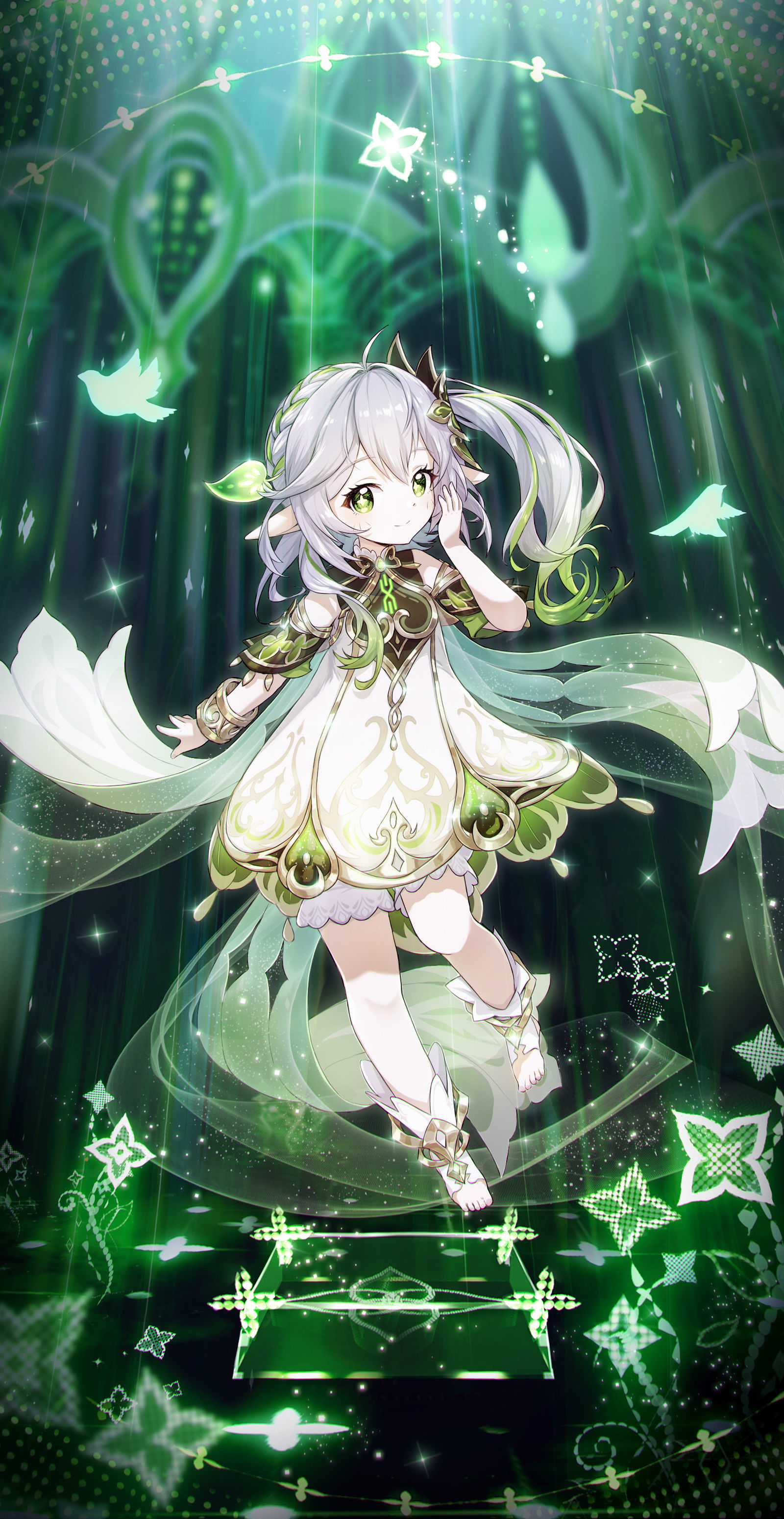 福利图~触站的大大们真的太强了!!! |触站画师作品精选【4月第2期】