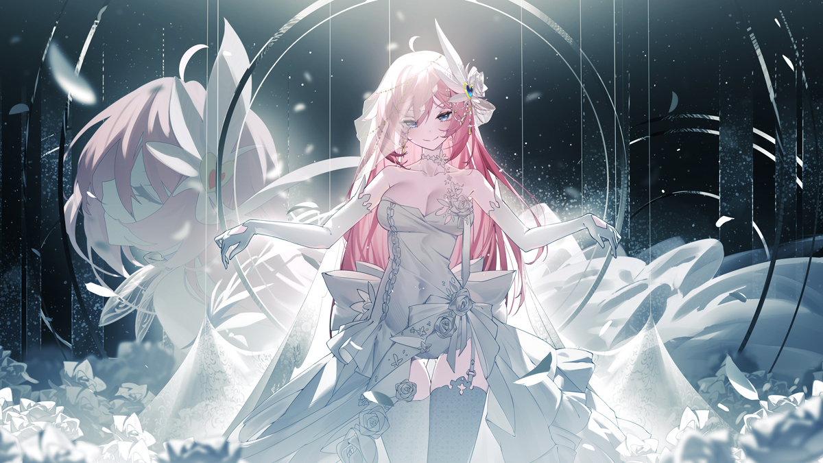 你的“紫啧”来了喵~ | 【Pixiv】人气榜4月第2期