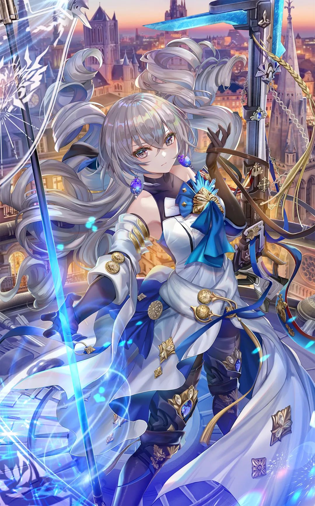 鸭鸭长大~火辣身材诱惑拉满!| 《崩坏3》布洛妮娅绝美壁纸合辑