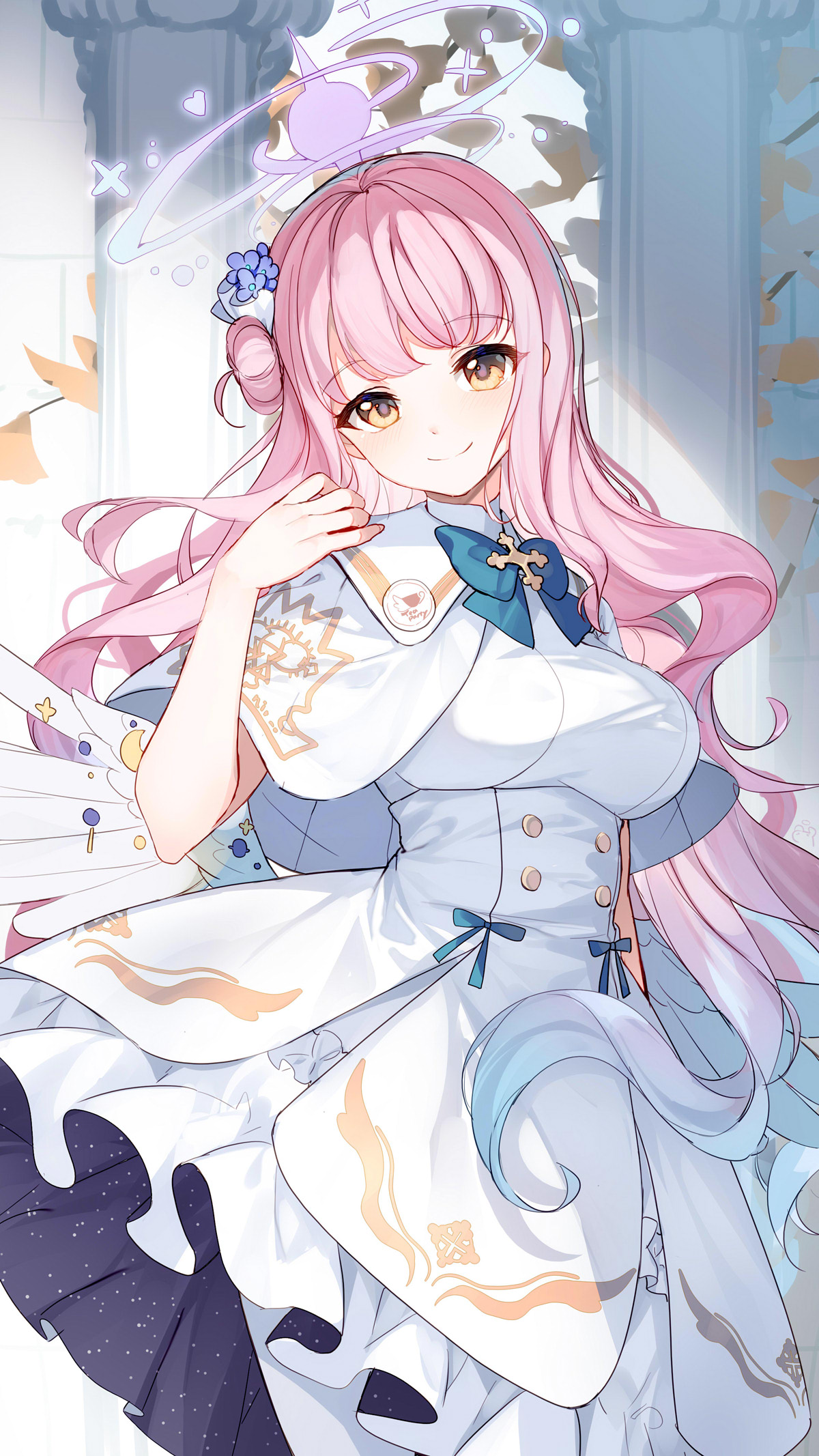 万圣节COS系列美图:恶魔芙宁娜、护士装荧妹……这是能免费看的吗?|【Pixiv】人气榜11月第1期