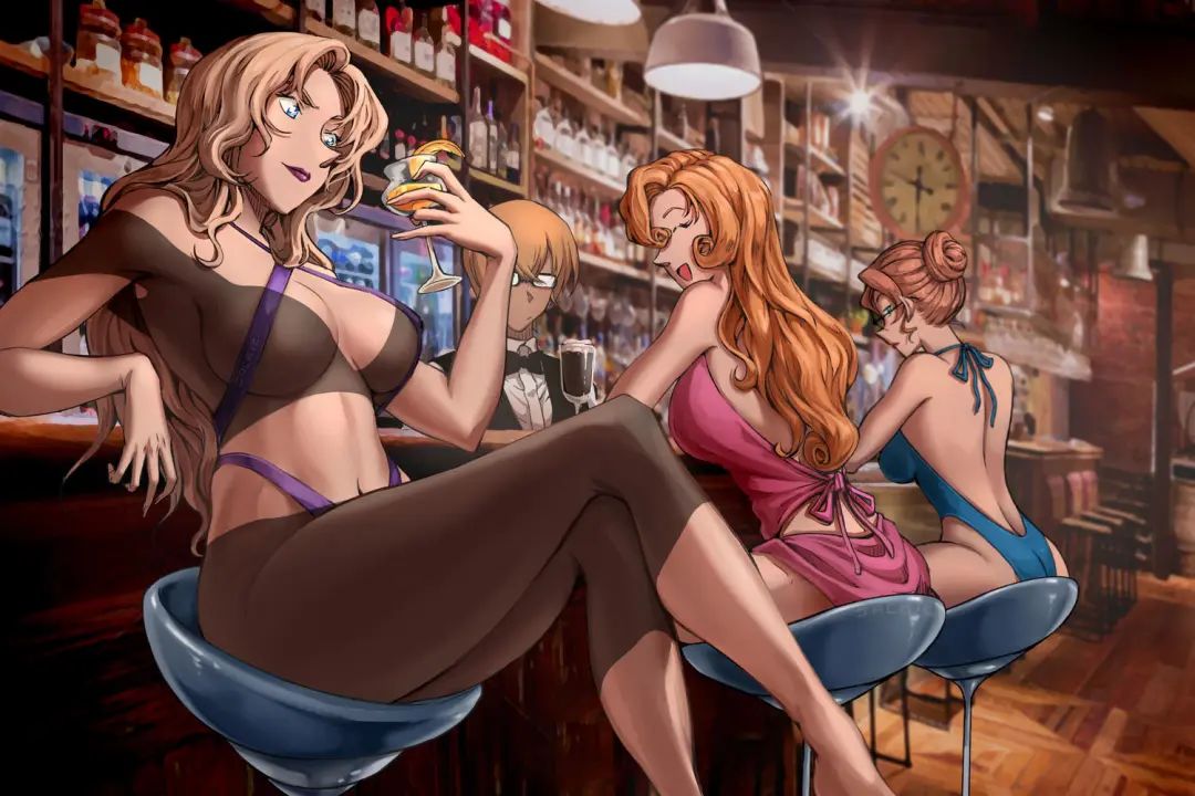 成熟女性太诱惑!好大胆~ | 触站画师作品精选【9月第2期】