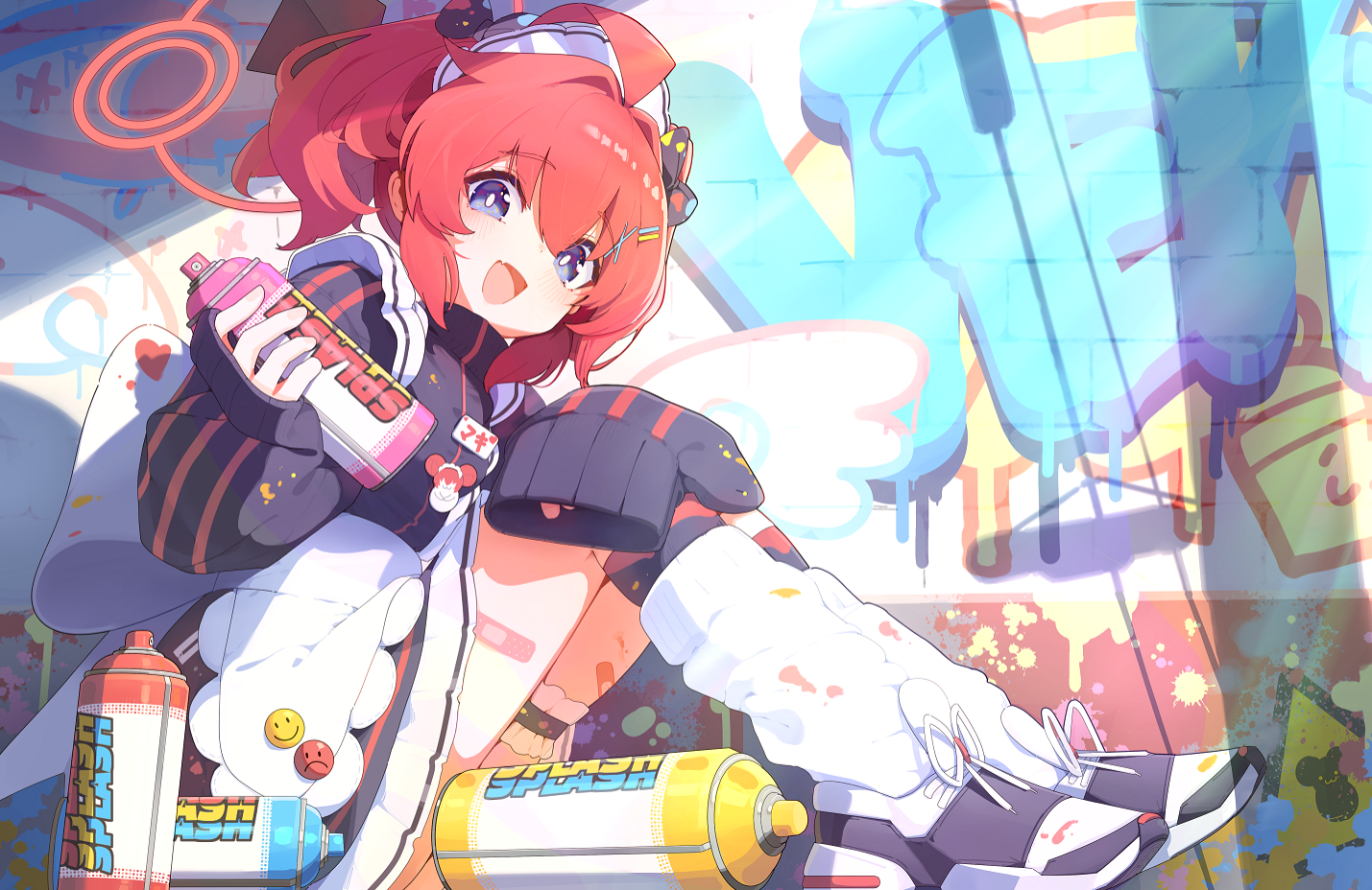 仪玄把铃妹吃得死死的!!| 【Pixiv】人气榜6月第4期