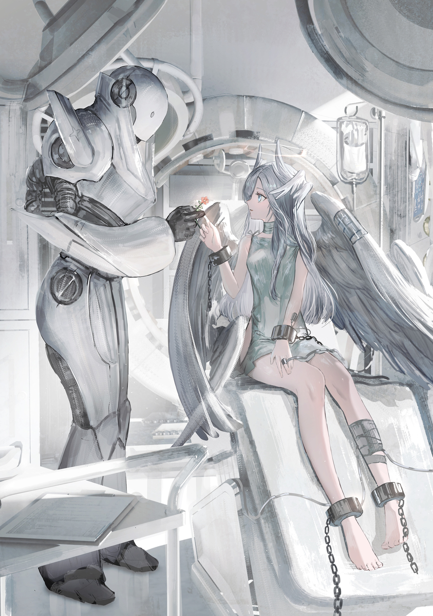 天气转凉,快来和萌妹贴贴取暖!|【Pixiv】人气榜10月第2期