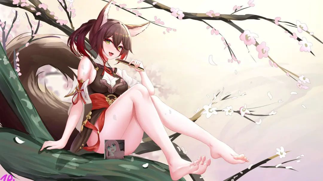 要对克拉拉温柔喔~这期太勇了吧?| 触站画师作品精选【6月第3期】