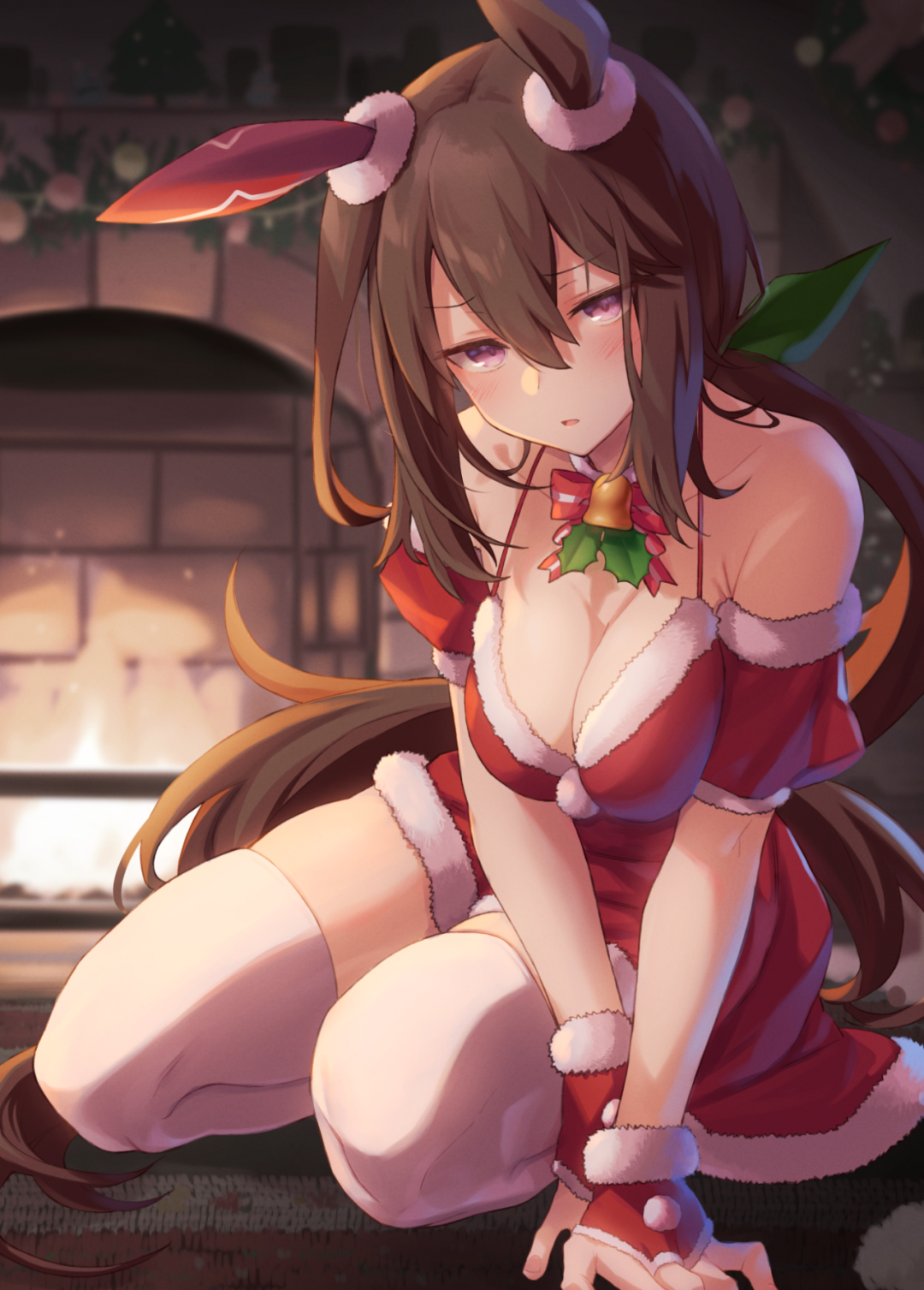 赛马娘wiki:身材火辣,尺度拉满~| 闪耀优俊少女壁纸合辑