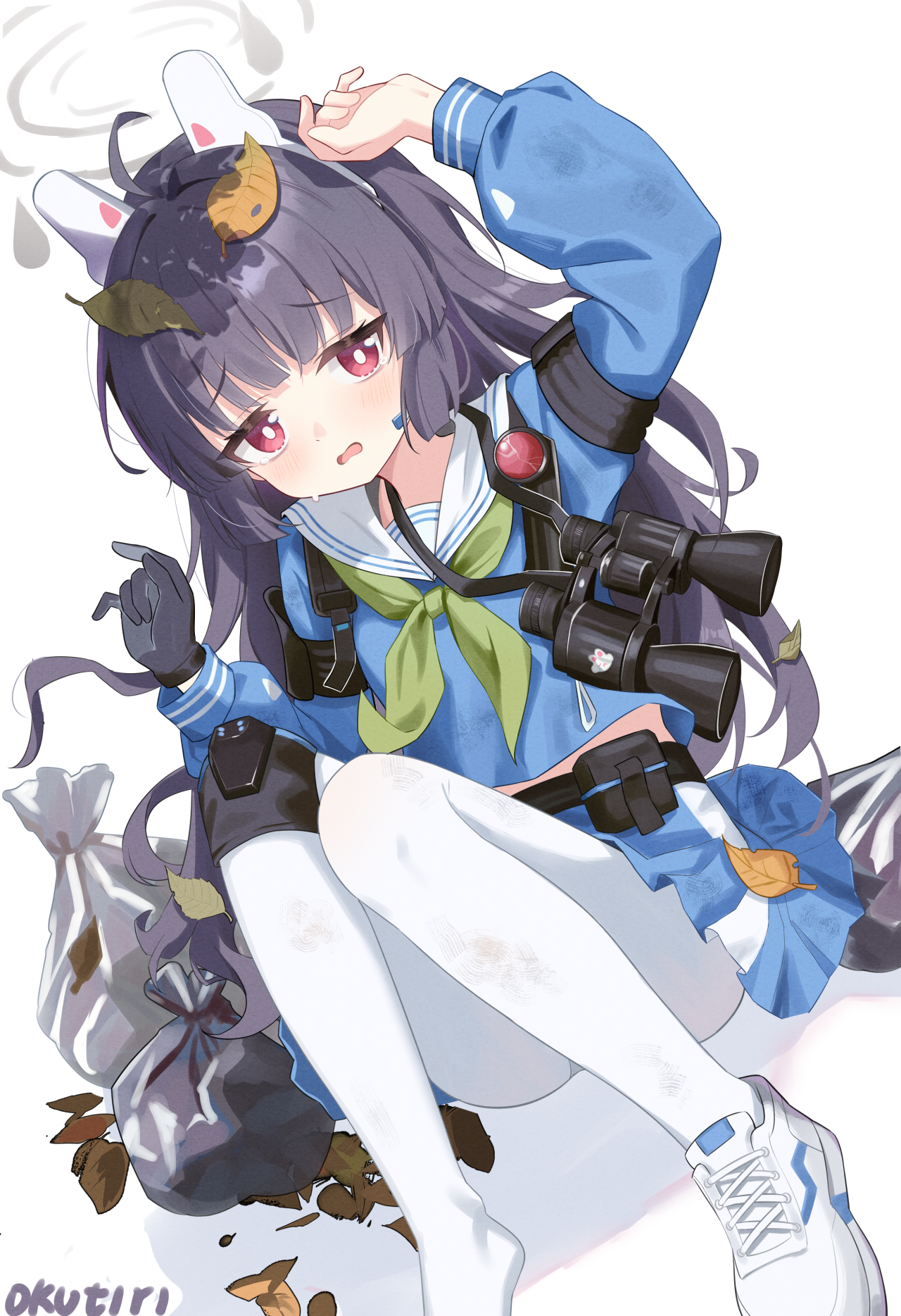 点击看流萤猫猫女仆卖萌~ | 【Pixiv】人气榜4月第1期