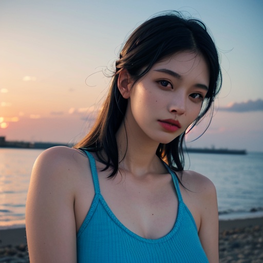 ai绘画真人怎么弄的,10秒钟带你生成真人照片